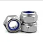 Nylock Nuts